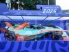 Ada Display Mobil Formula E di Bundaran HI