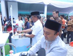 Walikota Jakarta Timur Hadiri Edukasi PHNS di YPI Al – Kenaniyah