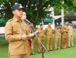 Bupati Lukman Hakim: Bersihkan Dunia Pendidikan Bangkalan dari Pungli dan Praktik Tidak Sehat