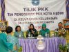 Ketua TP PKK Kota Kediri Kembali Tilik PKK, Sarana Pererat Kolaborasi PKK Kota dan Kelurahan