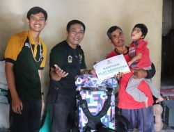 Bantu Wujudkan Kabupaten Madiun Bersahaja, BAZNAS Kabupaten Madiun Kembali Tasyarufkan Bantuan