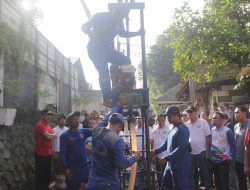 Walikota Jaksel Pimpin Kerja Bakti Di Cilandak Timur