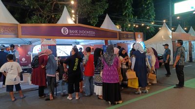 Pendekatan Bank Indonesia Terhadap Masyarakat Lewat Booth Bank Indonesia Di Pameran KKM 2025
