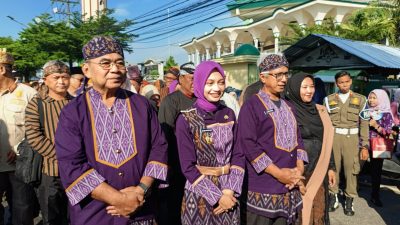 Pemerintah Kota Kediri Gelar Kirab Peringati 1 Muharram