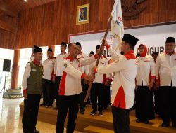 Mas Dhito Ajak ABPEDNAS Kabupaten Kediri Perkuat Peran Strategis BPD, Bergerak Bersama Majukan Desa