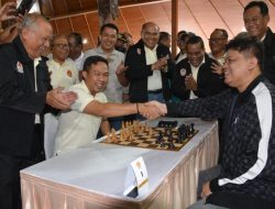 724 Pecatur Ikuti Cilacap Cup III, Bupati Hadapi Grandmaster