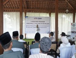 Wabup Kediri Resmikan Program YBM BRI, Perkuat Keluarga dan Pendidikan