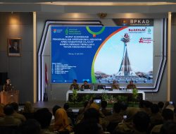 Gelar Rakor POK Triwulan II, Pemkab Cilacap Evaluasi Capaian OPD