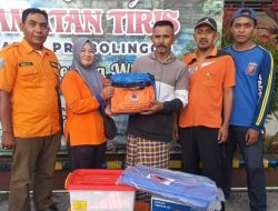 BPBD Bergerak Cepat Tanggapi Gempa Tiris