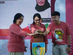 Peringati HAN 2025, Mbak Cicha Ajak Anak Tolak Pernikahan Dini dan Bijak Bermedia Digital