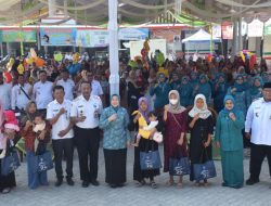 Pemkab Jombang Gencarkan GEMARIKAN Tingkatkan Gizi Masyarakat dan Atasi Stunting