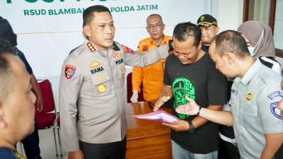 Dua Korban KMP Tunu Pratama Jaya Teridentifikasi Warga Bali dan Banyuwangi