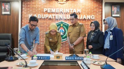 BUMD Baru Resmi Berdiri, PT. BPR Bank Lumajang Siap Dorong Akses Permodalan UMKM