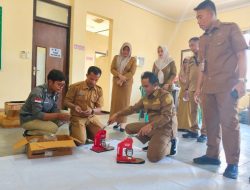 Bupati Bangkalan Lakukan Sidak ke BLK, Dukung Pengembangan Usaha Mandiri Berbasis Keahlian