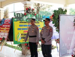 Sertijab AKBP Bramastyo Sebagai Kapolres Kediri