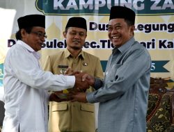 Kampung Zakat, Sulek Tlogosari