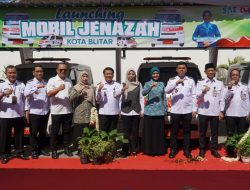 Pemkot Blitar Luncurkan Mobil Jenazah Gratis, Siap Layani Warga 24 Jam
