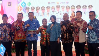 Rapat Pleno 13 Delegasi Komwil IV, Sepakat Tahun Depan Apeksi Dilaksanakan di Denpasar