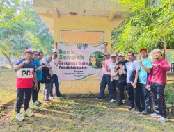 Ubah Sampah Jadi Berkah, Pemkab Bangkalan Dirikan Bank Sampah di Lingkungan Kantor Pemerintahan