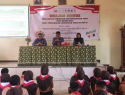 Cegah Kekerasan dan Perkawinan Anak, Pemkab Bojonegoro Turun ke Sekolah Transfer Pengetahuan tentang Hak-hak Anak