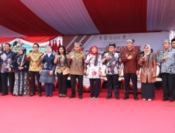Puncak Peringatan Hari Koperasi Ke-78 di Bojonegoro, Jadi Momen Penguatan Koperasi Desa Merah Putih di Jawa Timur