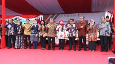 Puncak Peringatan Hari Koperasi Ke-78 di Bojonegoro, Jadi Momen Penguatan Koperasi Desa Merah Putih di Jawa Timur
