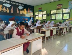 Cetak Generasi Global, 670 Siswa SMP Ikuti Seleksi ICP