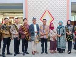 Ranggalawe 2025 : Tenun Gedhog Tuban Jadi Sorotan dalam Simpul Budaya Nusantara di Yogyakarta
