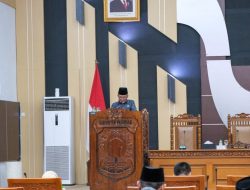 Pemkab Pasuruan Ajukan Rancangan P-APBD 2025