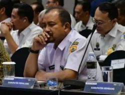 Bupati Pemalang Siapkan Food Station Kendalikan Inflasi Daerah