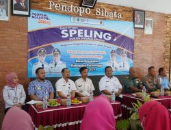 Speling Sambangi Purbalingga, Cek Kesehatan Warga Kemangkon