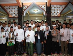 Shubuh Keliling Pakis, Bupati Malang Dorong Pendidikan dan Kepedulian Sosial Untuk Kemajuan Kabupaten Malang