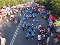 Gelar Fun Run and Walk “No Drugs No Alcohol 2025”, BNNK Tuban Kampanyekan Hidup Sehat Bebas Narkoba