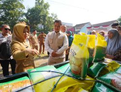 Pemkot Mojokerto Gelar Pasar Pangan Murah, Kendalikan Inflasi