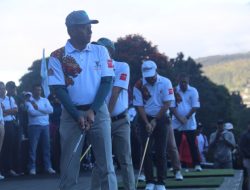 PGP, Wadah Pencetak Atlet Golf Potensial Buleleng