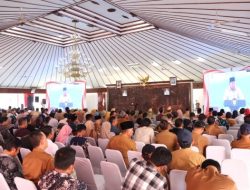 Presiden Prabowo Subianto Luncurkan 80.000 Koperasi Desa/Kelurahan, Forkopimda Bojonegoro Ikuti Secara Daring