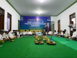Harlah Ke-27 PKB