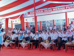 80 Ribu Kopdeskel Resmi Diluncurkan Presiden Prabowo Subianto, Bupati Gresik Berharap Kopdes Dapat Berkolaborasi dengan Program Strategis Presiden yang Lain