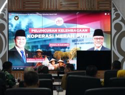 Ekonomi Bangkit dari Desa, Lumajang Siap Implementasikan Kopdeskel secara Optimal