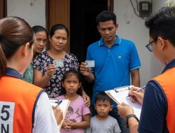 Pemkab Nganjuk Ajak Masyarakat Sukseskan Pemutakhiran Pendataan Keluarga PK25