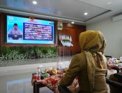 Koperasi Merah Putih Diresmikan Presiden Ri, Wali Kota Mojokerto: Semua Kelurahan Sudah Terbentuk Koperasi Kelurahan