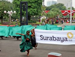 Pemkot Surabaya Kenalkan Identitas Visual Baru: “Surabaya City of Heroes” Lambangkan Semangat Kemajuan Warga