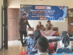 DKP2P Tuban Gelar Program Rembug Tani Sekolah Lapang Tematik, Ini Tujuannya