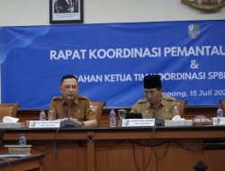 Pemkab Sampang Gelar Rakor SPBE 2025, Dorong Transformasi Menuju Pemerintah Digital