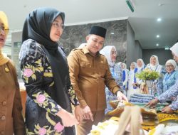 Buka Rakorcab IWAPI Kabupaten Pasuruan, Mas Bupati Rusdi: Pengusaha Wanita Harus Pantang Menyerah. Kuasai Teknik Digital Marketing
