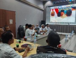 Bupati Bangkalan Ikuti Peluncuran Logo HUT ke-80 RI, Siapkan Rangkaian Acara Meriah Sambut Kemerdekaan