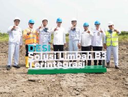 Kunjungi Progres Fasilitas PT DESI, Pak Yes Sebut Industri Investasi Membanggakan