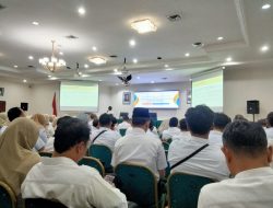 DPKP Lumajang Gelar Sosialisasi Percepatan Program 3 Juta Rumah