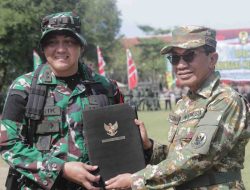 TMMD ke 125 Tahun 2025 di Pamekasan Resmi Dimulai
