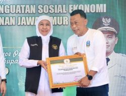 Gerakan Menanam Pohon di Ponorogo Raih Penghargaan Pemulihan Ekosistem